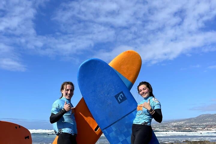 Tablas de espuma, neopreno y botas de surf para principiantes - 1