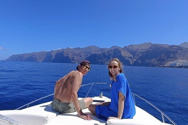 Alquiler de barcos de lujo privados VIP de 3 horas en Tenerife - 1