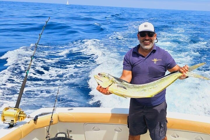Viaje de pesca, Tenerife Sea Passion - 1