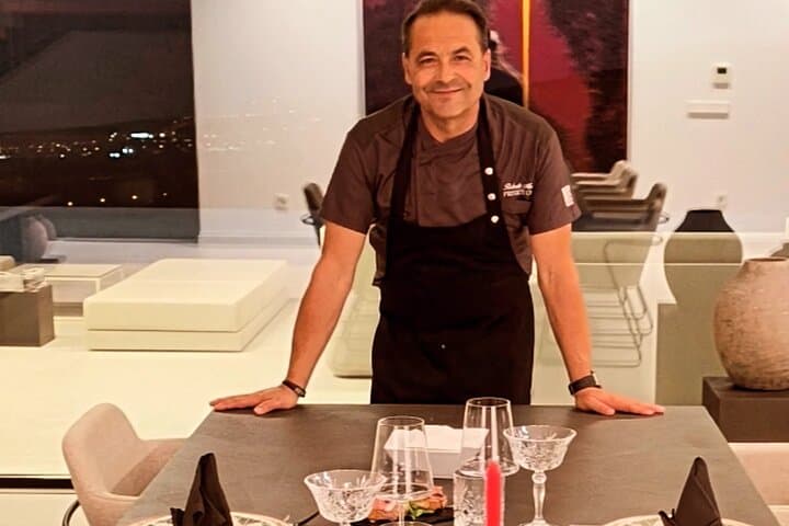 Gourmet Tapas Experience with Roberto Medda - 1