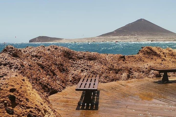 Caza del carroñero autoguiado en El Médano - 1