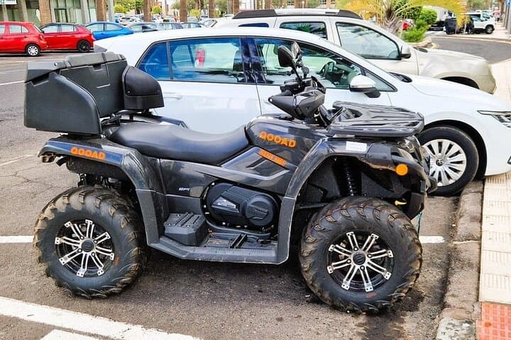 Monta con confianza: quads potentes, guías expertos, vistas inolvidables. - 1
