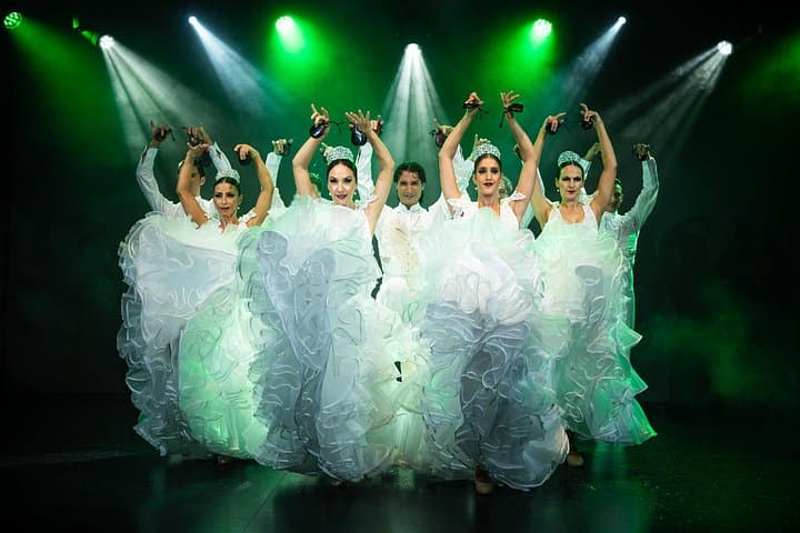 Olé Flamenco Show por Fran Chafino - 1
