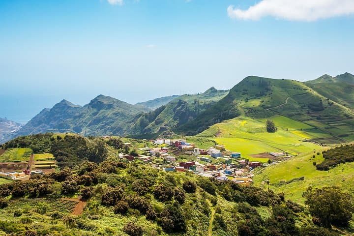 Rincones Ocultos de Tenerife : Taganana Candelaria y Bosque de Anaga - 2