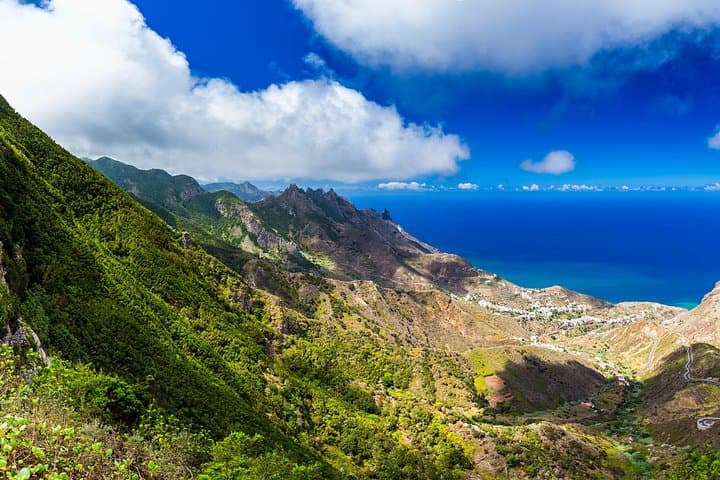 Rincones Ocultos de Tenerife : Taganana Candelaria y Bosque de Anaga - 1