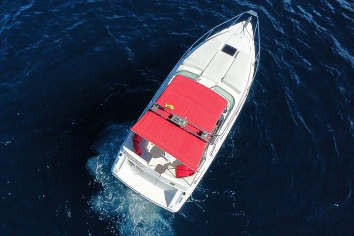 Crucero privado de lujo de 2 horas con champán y snorkel - 1