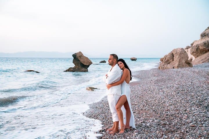 Sesión de fotos de vacaciones privadas con fotógrafo en Tenerife - 1