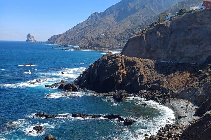TOUR PRIVADO TENERIFE : Bosque de Anaga, La Laguna & Las Teresitas - 1