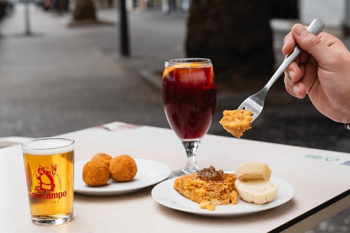 Tour Gourmet de Tapas y Vinos en Santa Cruz de Tenerife - 1