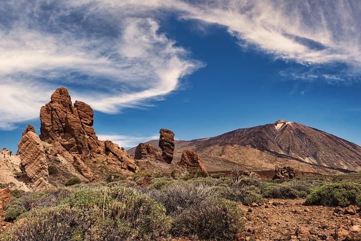 Lo mejor de Tenerife : Excursión panorámica en tierra con recogida en puerto - 1