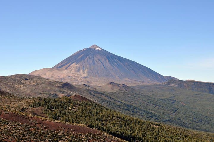 Teide Atardecer Volcánico con cena y Observación de Estrellas - 1