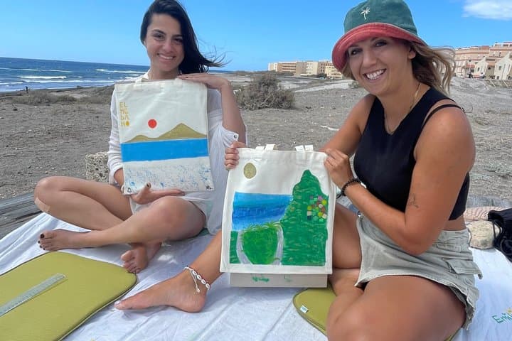 Pinta y Disfruta en El Médano Tenerife - 1