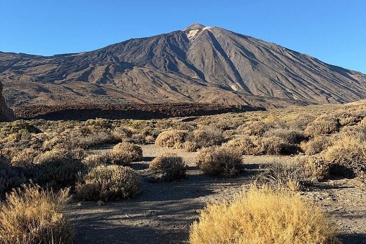 Tour Privado Parque Nacional del Teide de Tenerife y Restaurante Canario - 1