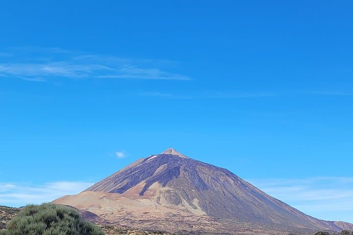 Wanderung Teide Nationalpark Vulkan El Cerrillar Max 10 Pers - 1