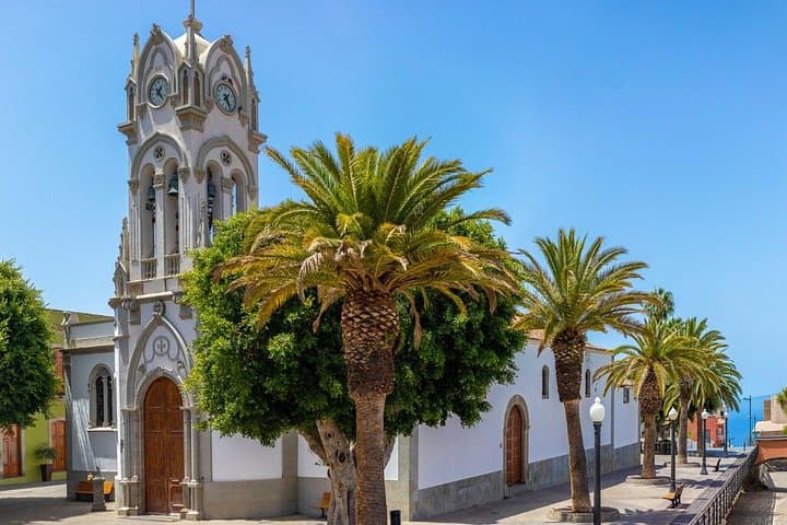 Tour Histórico a pie y Eco Banana Farm en Guía de Isora, Tenerife - 1