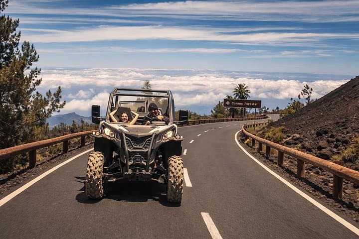 Tour en Buggy por Tenerife Descubre el Parque Nacional del Teide - 1