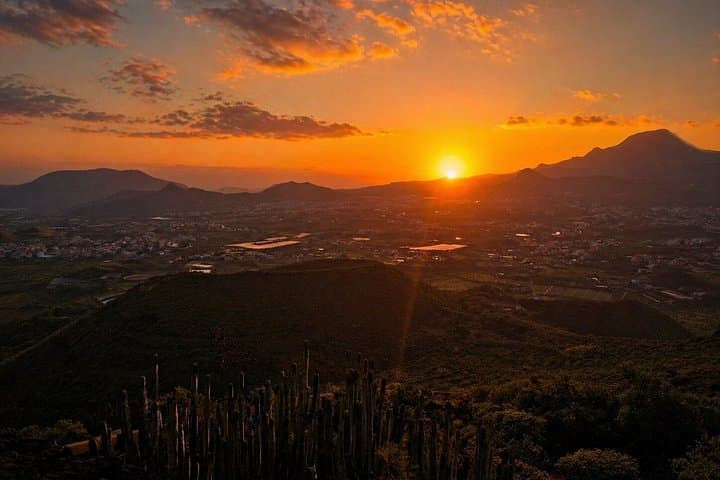 The golden hour experience - 1