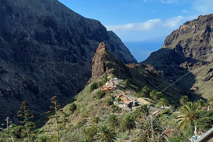 Tour al Parque Nacional del Teide en minibús - 1