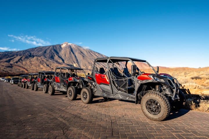 Tour en Buggy al Teide en Tenerife - 1