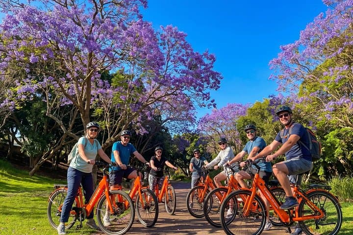 Santa Cruz de Tenerife destaca tour en bicicleta con opción a bicicleta eléctrica - 1