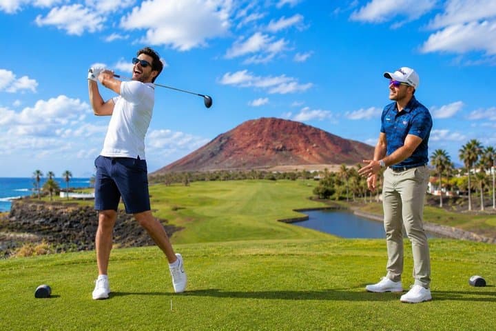 Tenerife Golf Introduction Experience for First Time Players - 1