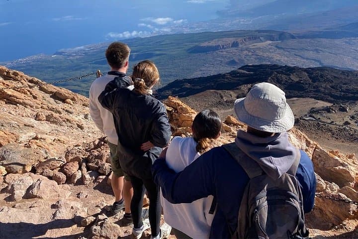 Ascenso guiado al Pico del Teide - 1