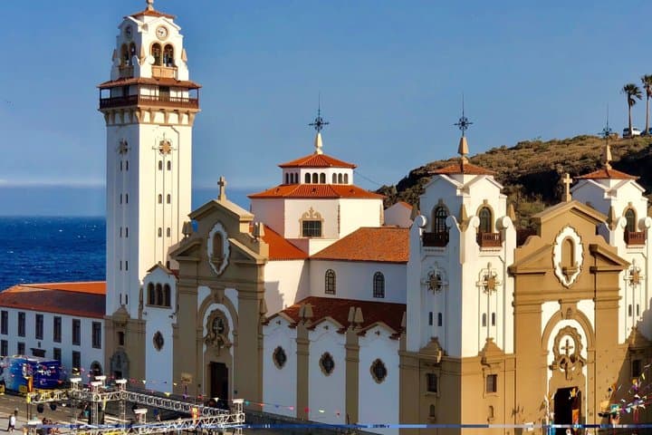 Vistas del caserío de Masca - 1