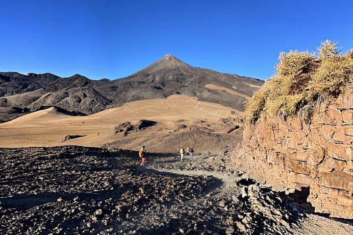 Teide by Nigh - Caminata al amanecer con estadía en el refugio Altavista - 1