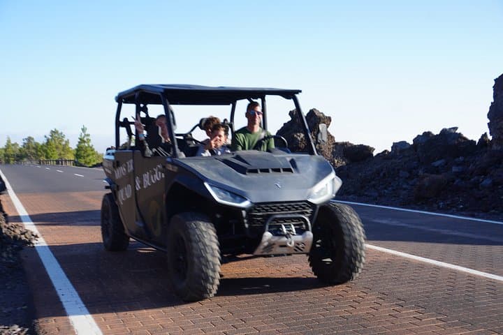 Buggy Monstruo para 6 personas Tour Teide - 1