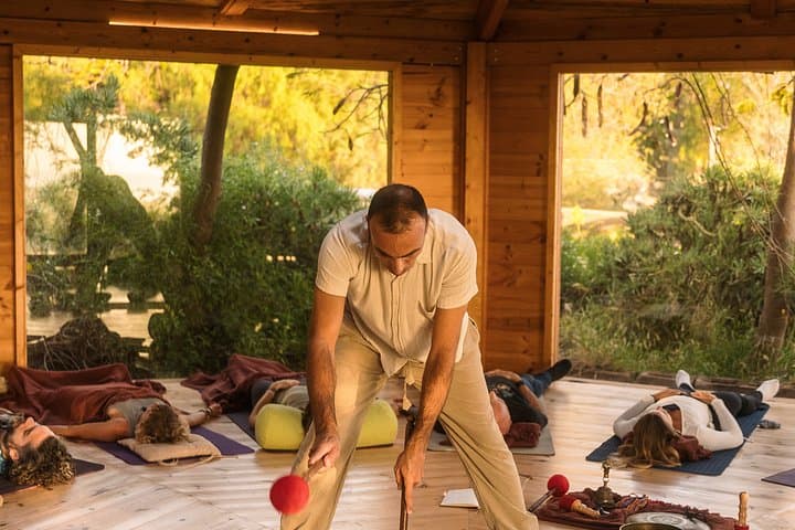 Yoga Somático y Tazón Tibetano Sound Healing en Tenerife - 3