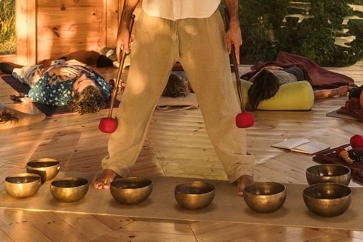Yoga Somático y Tazón Tibetano Sound Healing en Tenerife - 5