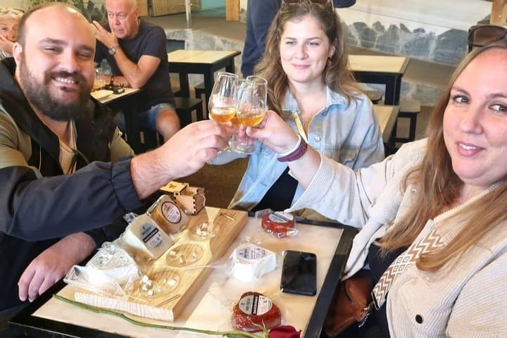 Tenerife : Excursión artesanal a la granja de quesos con degustación de ajedrez & vinos - 1
