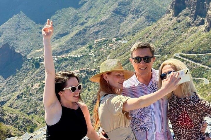 Tour de Tenerife Amigable para Cruceros: Cumbres Volcánicas y Ciudades UNESCO