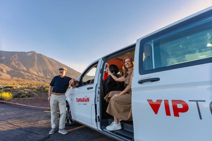 Tour VIP Isla de Tenerife desde el sur de Tenerife - 1