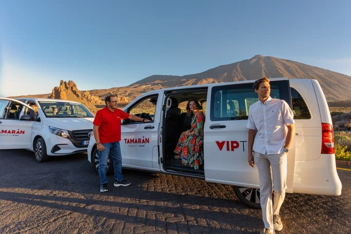 Tour VIP por el Teide y Masca desde Puerto de la Cruz - 1