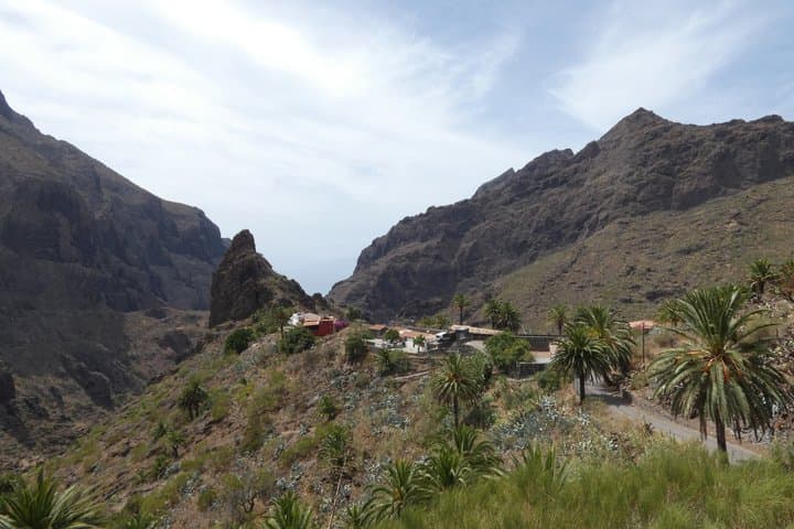 Tenerife norte: Masca, Los Silos, Garachico, Icod
