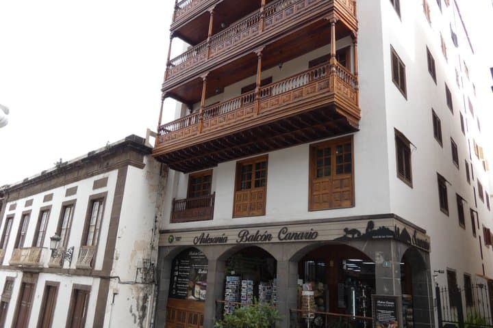 Candelaria, Santa Cruz, Puerto de la Cruz