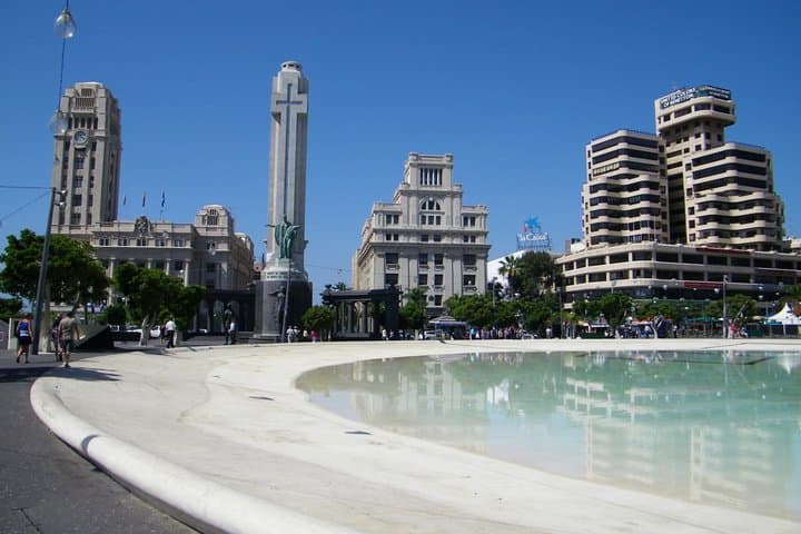 Santa Cruz · Pirámides de Güímar · Candelaria - 1